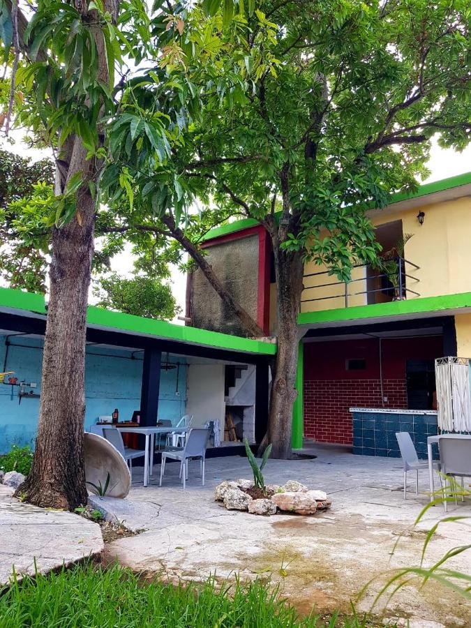 Hotel Garra Charrua Mérida Esterno foto