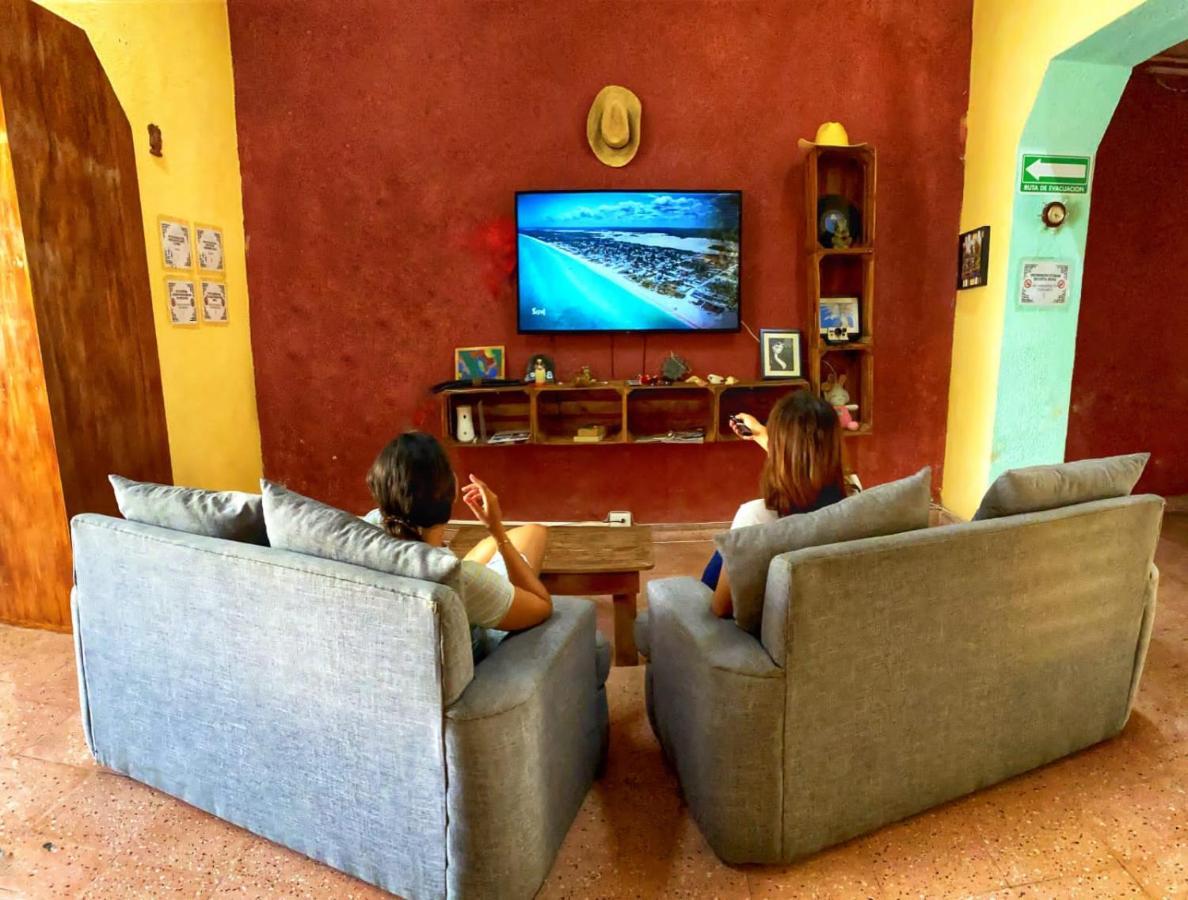 Hotel Garra Charrua Mérida Esterno foto