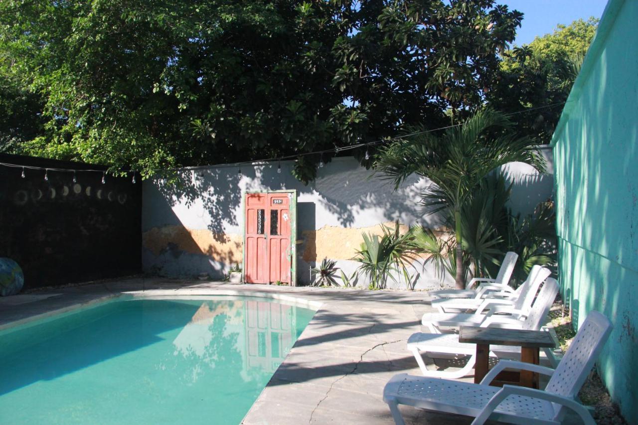 Hotel Garra Charrua Mérida Esterno foto