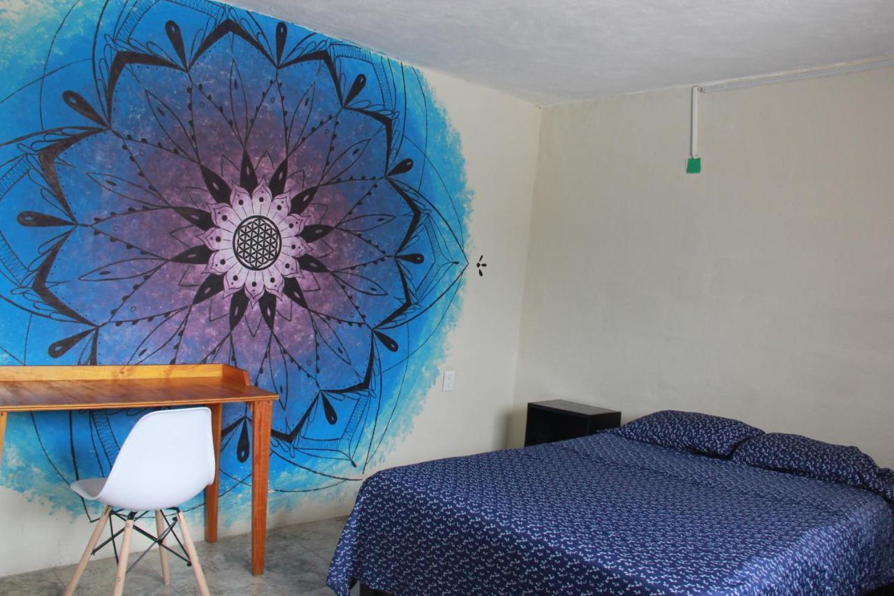 Hotel Garra Charrua Mérida Esterno foto