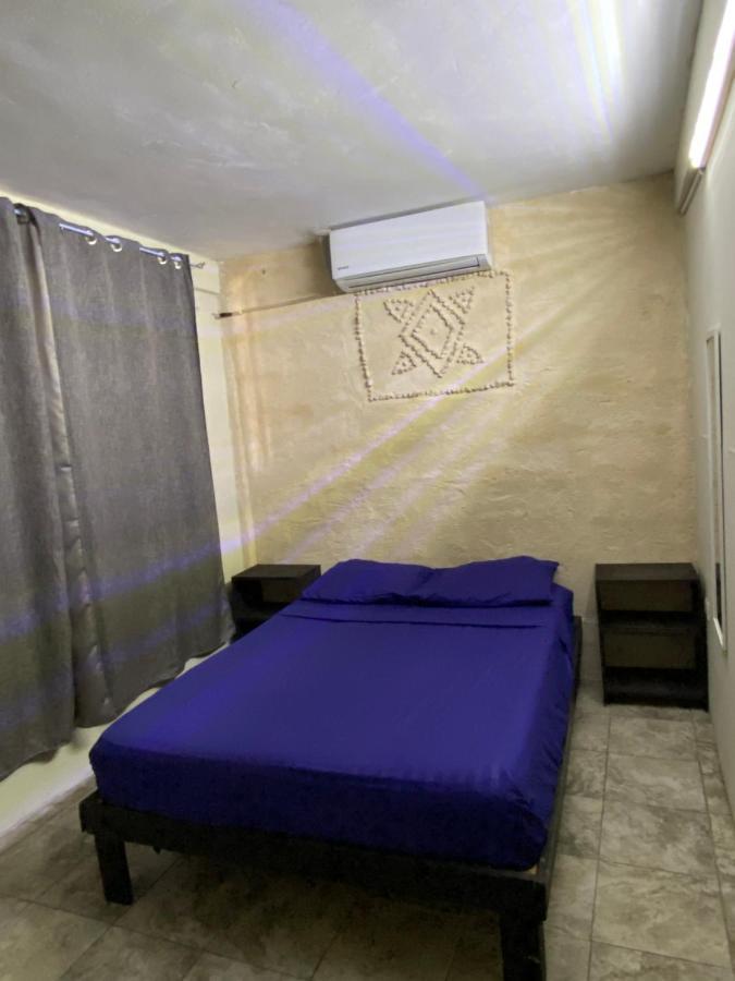 Hotel Garra Charrua Mérida Esterno foto
