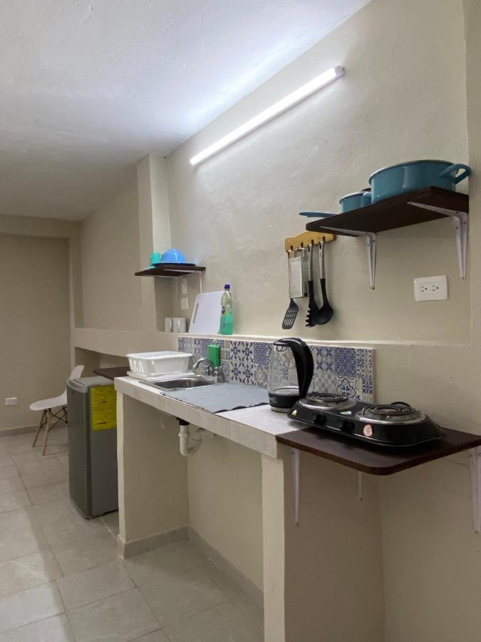 Hotel Garra Charrua Mérida Esterno foto