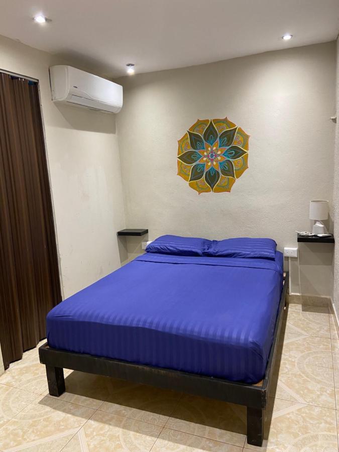 Hotel Garra Charrua Mérida Esterno foto