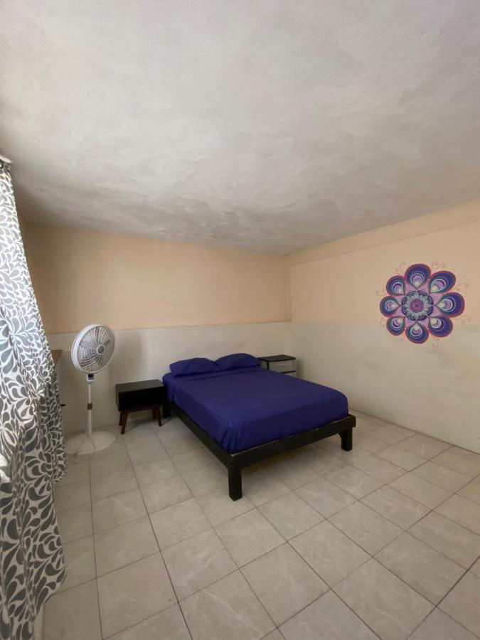 Hotel Garra Charrua Mérida Esterno foto