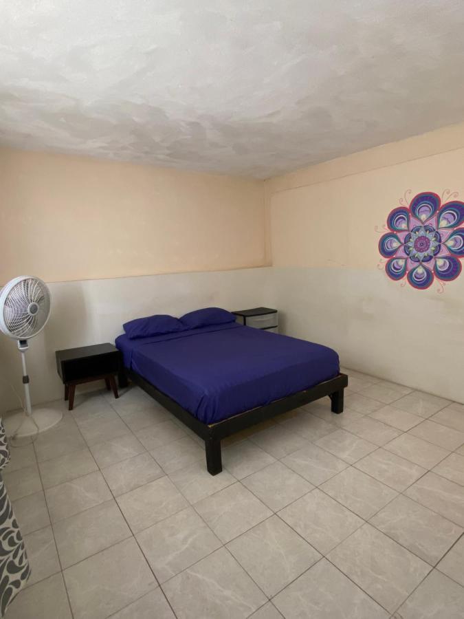 Hotel Garra Charrua Mérida Esterno foto