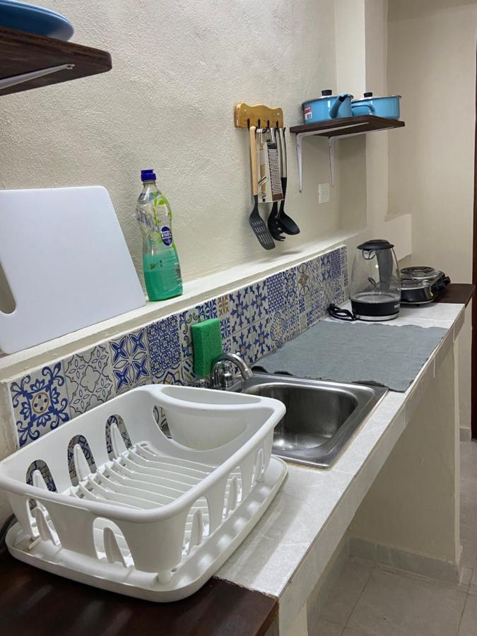 Hotel Garra Charrua Mérida Esterno foto